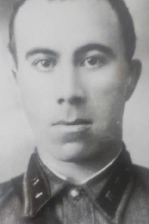 Аликов Каурбек Дацеевич