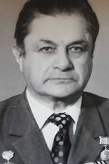 Ялов Павел Лазаревич