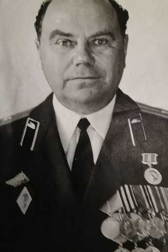 Копылов Михаил Александрович