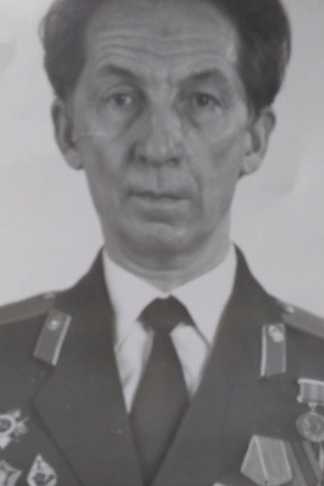 Леонтьев Евгений Александрович