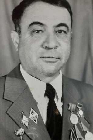 Примов Умар