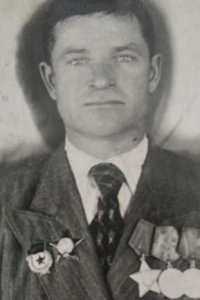 Поляков Степан Максимович