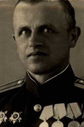 Хлеба Алексей Федотович