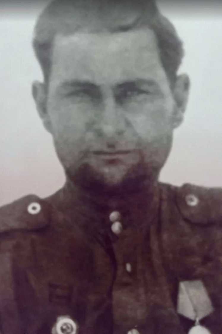 Пироженко Егор Панкратович