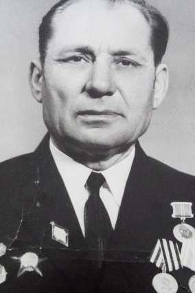 Стовбур|Ставбур Михаил|Михил (Михаил) Федорович