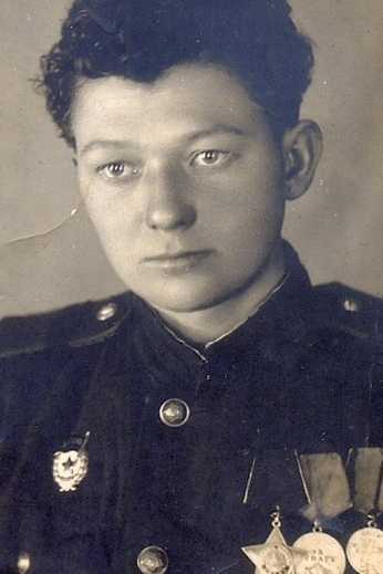 Егорушкин Алексей Павлович