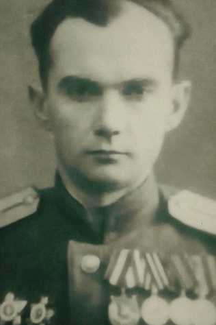 Клименко Георгий Иванович