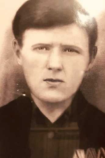 Голубев Федор Дмитриевич