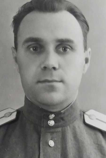 Горячий Виктор Андреевич