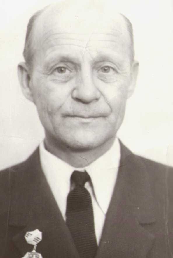 Береснев Андрей Николаевич