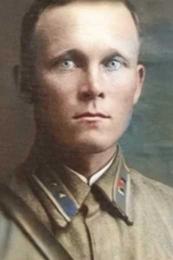 Охотин Родион Артемьевич