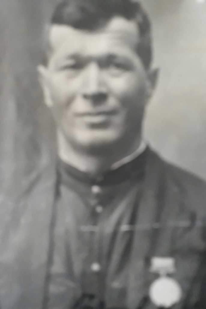 Горяев|Гаряев Николай Иванович