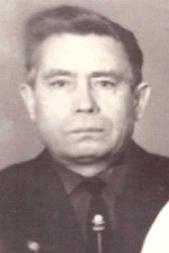 Ахорзин|Ахарзин Александр Михайлович|М.