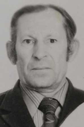 Алёшкин|Алешкин Михаил Макарович