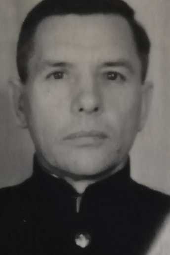 Гвоздев Григорий Степанович