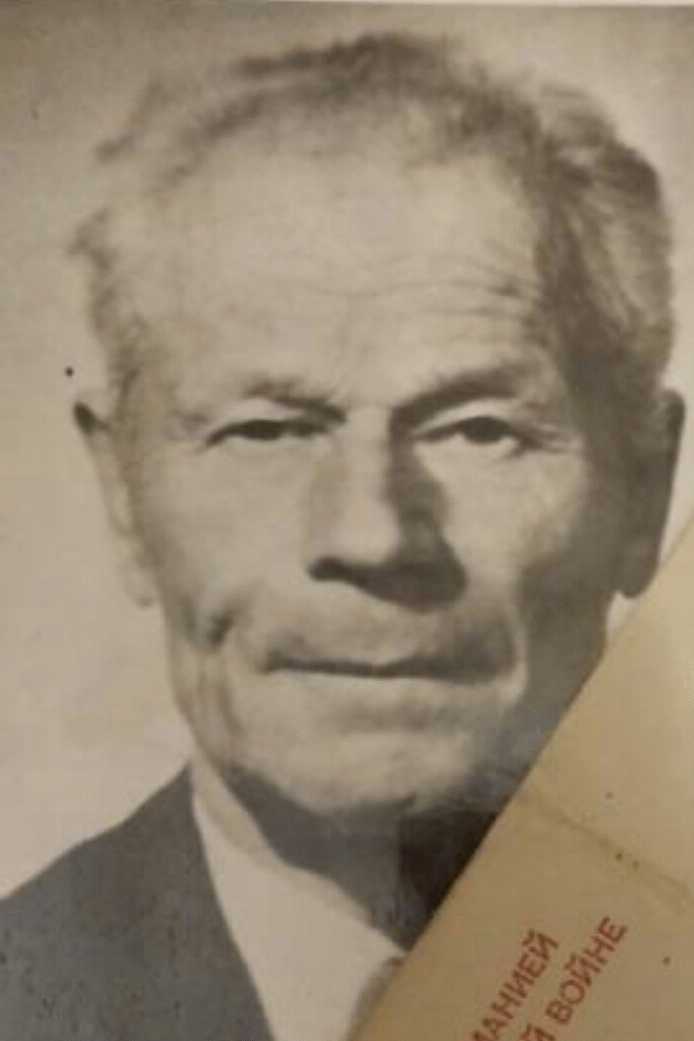 Торгашев Павел Федорович