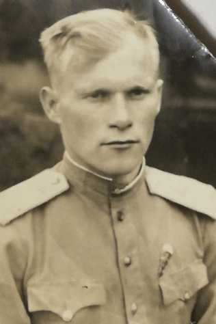 Шкуркин Петр Алексеевич