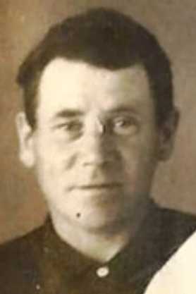 Баженов Борис Степанович