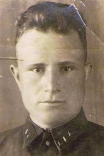 Бойков|Байков Константин Иванович