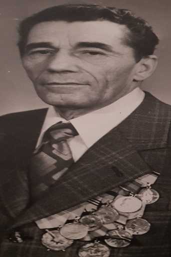 Курышев Иван Максимович