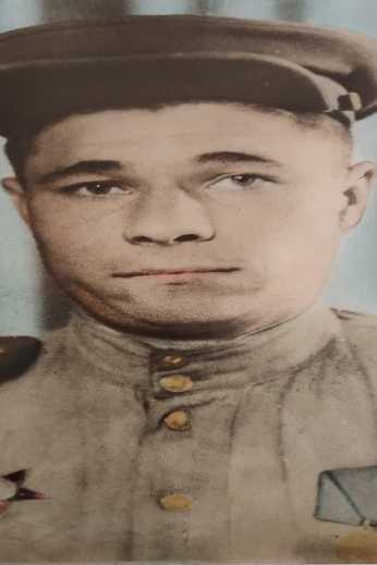 Нефедов|Нефёдов Василий Александрович