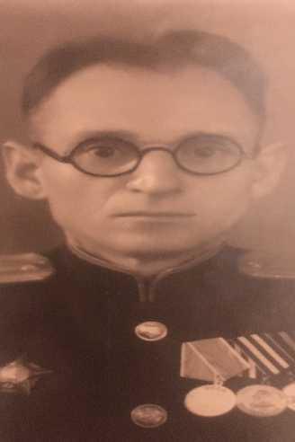 Шуктомов Герасим Иванович