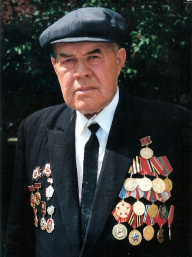 Бондаренко Алексей Сергеевич