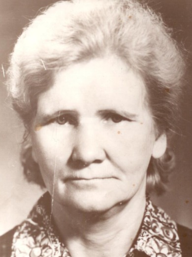Банникова Екатерина Ильинична