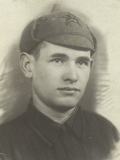 Израилев Алексей Сергеевич