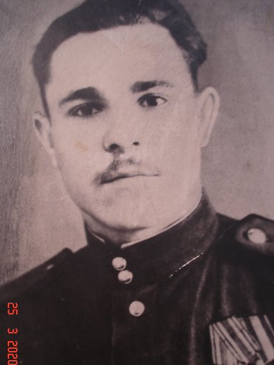 Потемкин Иван Андреевич