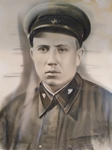 Проскурин Иван Яковлевич