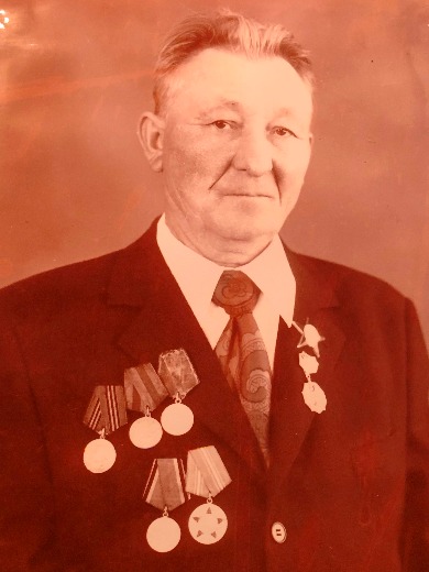 Малькин Павел Тимофеевич