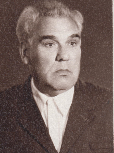 Колесников Дмитрий Тихонович