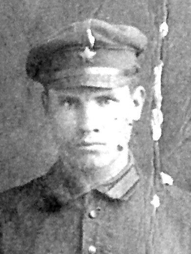 Соболев Павел Прокофьевич