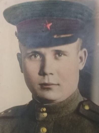 Кузнецов Виктор Михайлович
