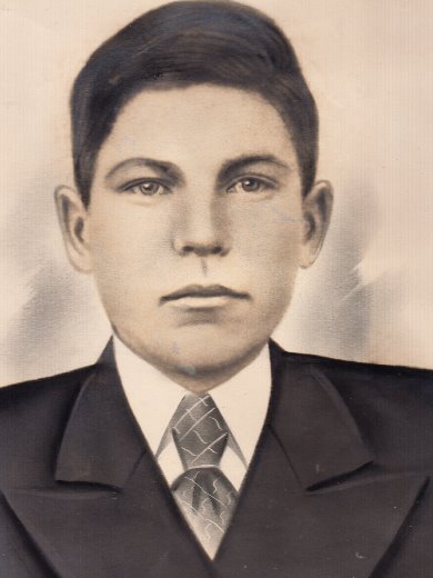 Антюхин Николай Иванович