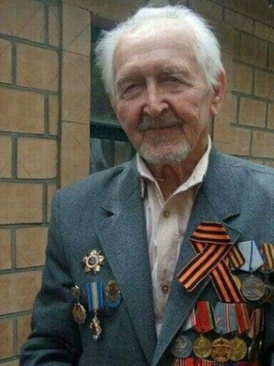 Семенов Дмитрий Иванович