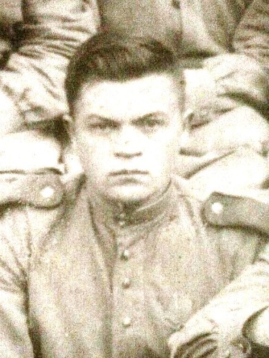 Коренев Степан Егорович