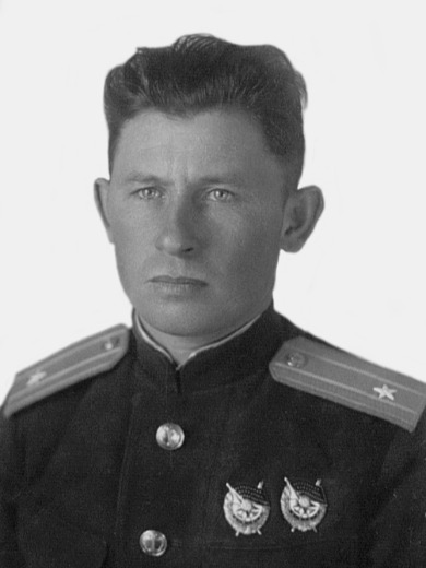 Павлов Георгий Васильевич