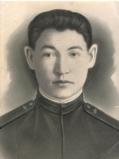 Бочкарев Дмитрий Семенович