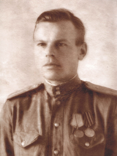 Сазанов Федор Григорьевич