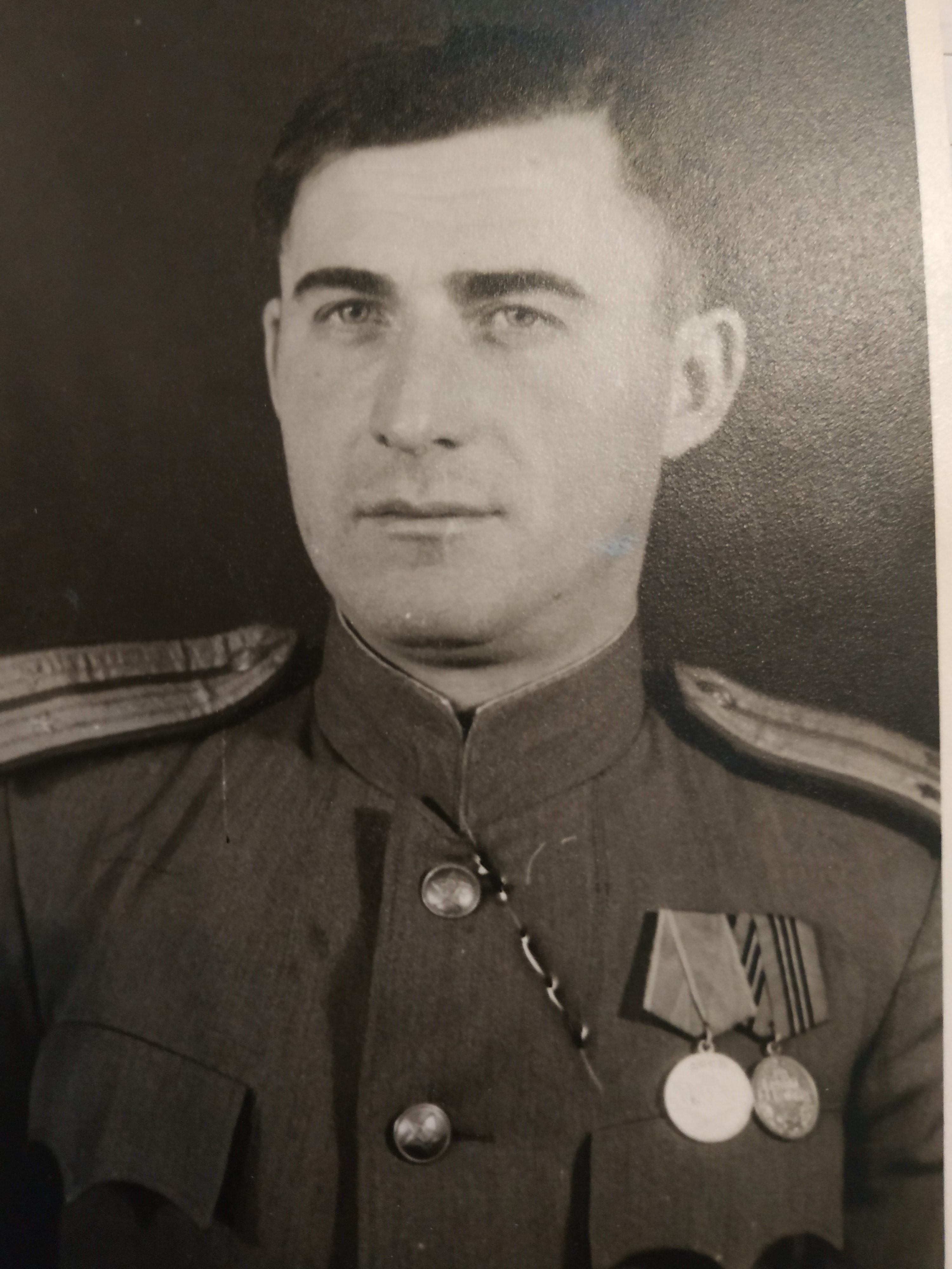 Блинников Василий Яковлевич