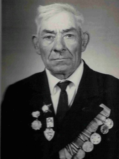 Краснянский Иван Федотович