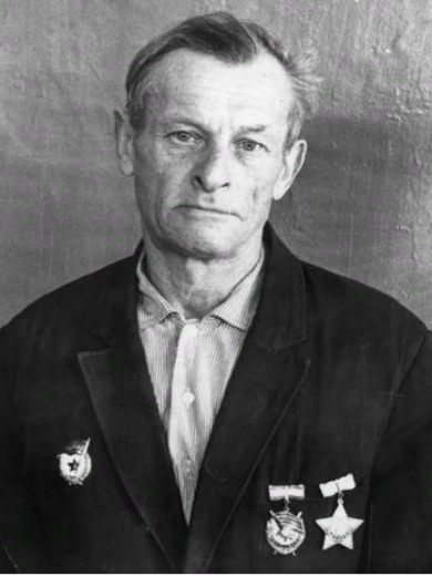 Гронин Иван Иванович