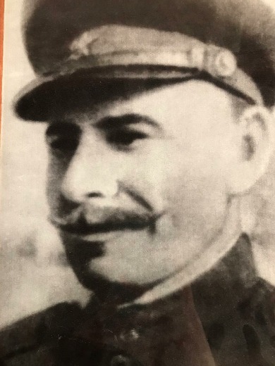 Федорченко Степан Иванович