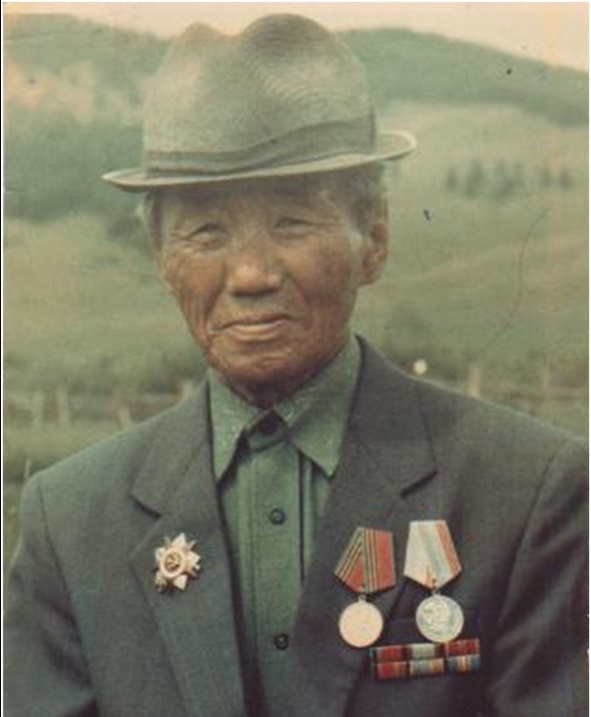 Улахинов Александр Николаевич