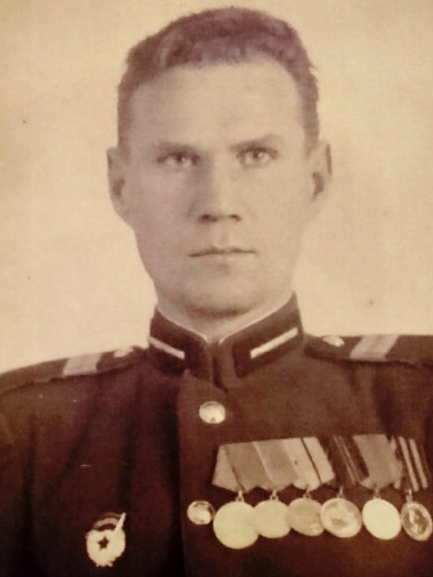 Булычев Николай Александрович