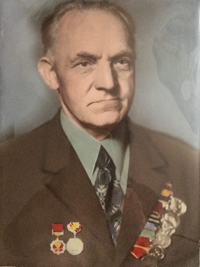 Архаров Виктор Григорьевич