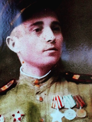 Гладких Георгий Афанасьевич