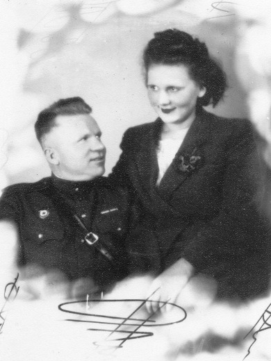 Дашкевич Елизавета Ивановна